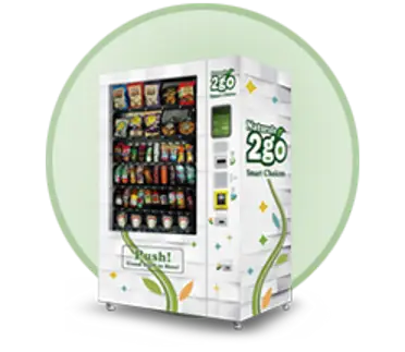 Snack Vending Machine